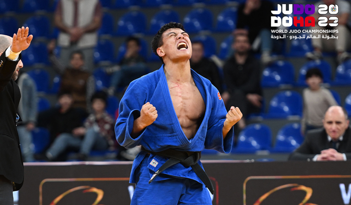 Judo Championship